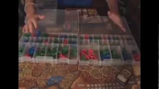 World Of Warcraft the Board Game - Introduction Part 1
