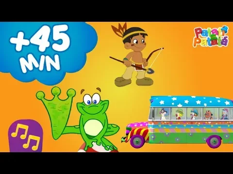 PATATI PATATÁ - HAPPY HOUR COM PATATI PATATÁ