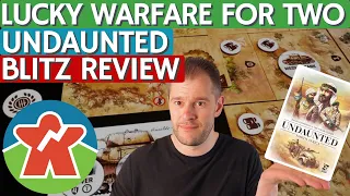 The Broken Meeple - Undaunted North Africa Review