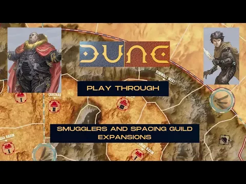 Dune: War for Arrakis, all expansions, some new BLING!