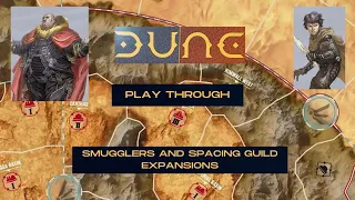 Dune: War for Arrakis, all expansions, some new BLING!