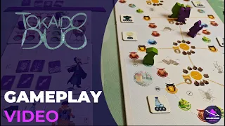 Gameplay Video - Tokaido Duo