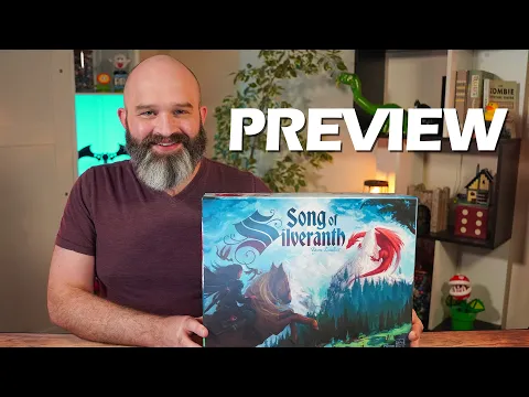 Song of Silveranth | Preview