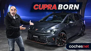 CUPRA Born 2026 | Novedad / Primer vistazo / Review en español | coches.net