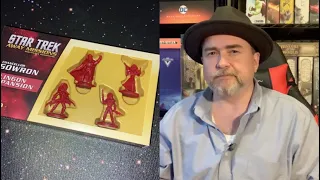 TDG: Star Trek: Away Missions - Chancellor Gowron Klingon Expansion