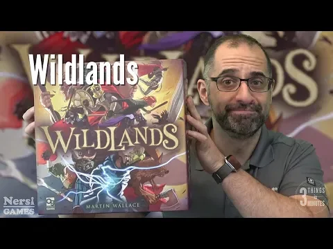 3 Things in 3 Minutes 31 - Wildlands