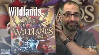 3 Things in 3 Minutes 31 - Wildlands