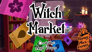 Witch Market Pitch