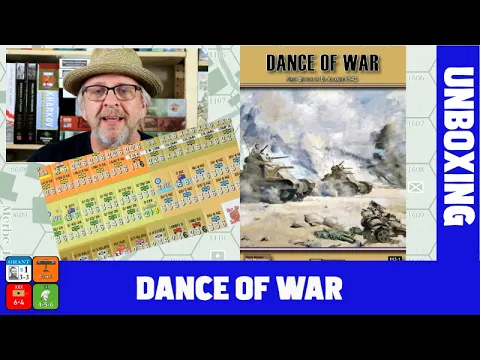 Unboxing Dance of War