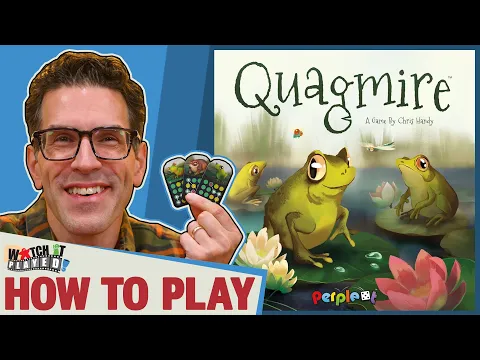 Quagmire - How To Play