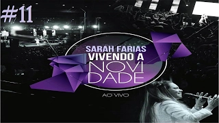 Sarah Farias | ME ESCOLHEU - DVD VIVENDO A NOVIDADE