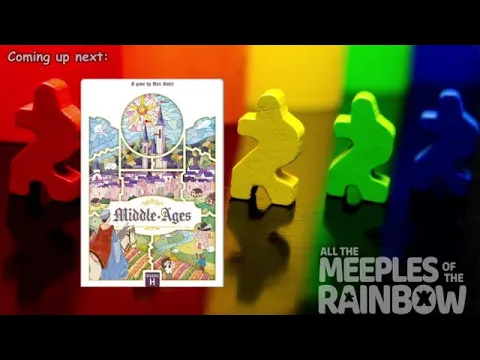 All the Games with Steph: Middle Ages