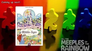 All the Games with Steph: Middle Ages