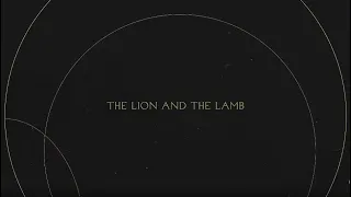 Lion and the Lamb | Without Words : Genesis