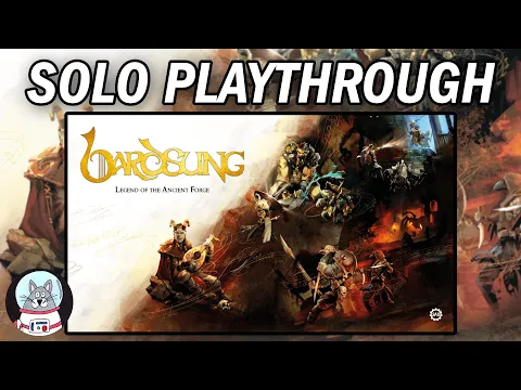 Bardsung - Solo Playthrough