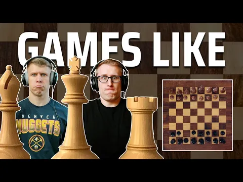 Best Games Like Chess | 5 Alternatives