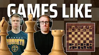Best Games Like Chess | 5 Alternatives