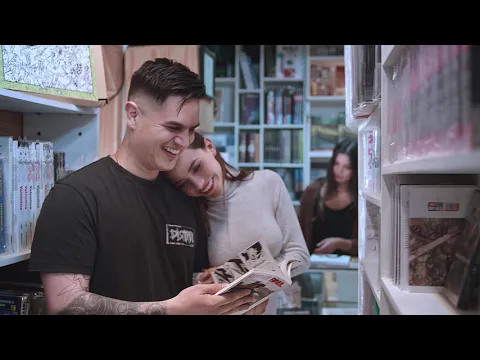Video for event landing page