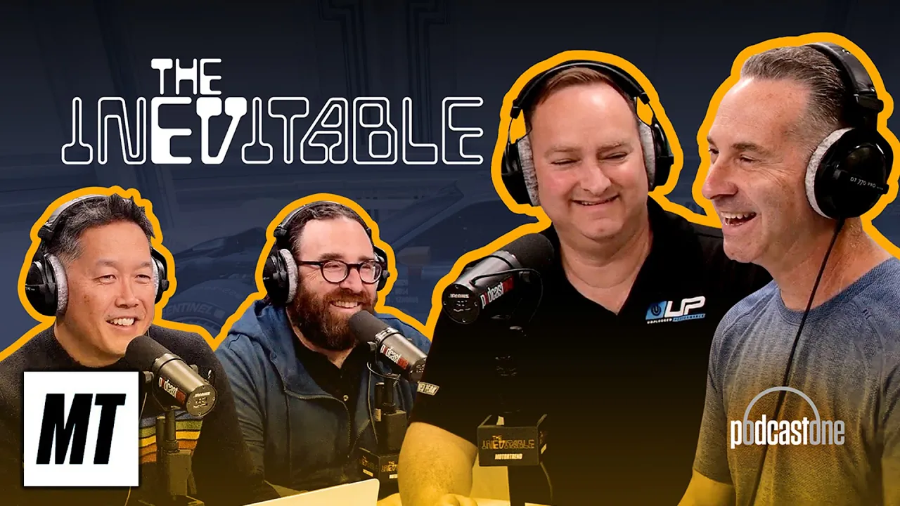 The World's First All-EV Police Fleet! | The InEVitable S8 E6 | MotorTrend