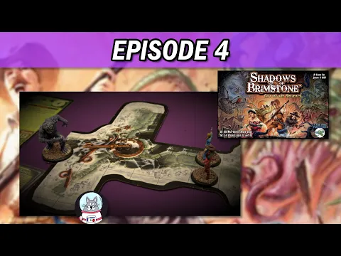 Shadows of Brimstone | Episode 4: Vertigo