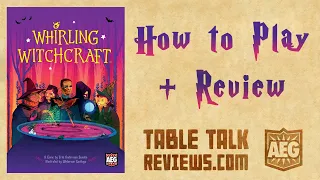How to Play Whirling Witchcraft & Review