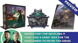 Klik's Madness Campaign for HEXplore It. Mandatory for fans, good pick for the newcomers.