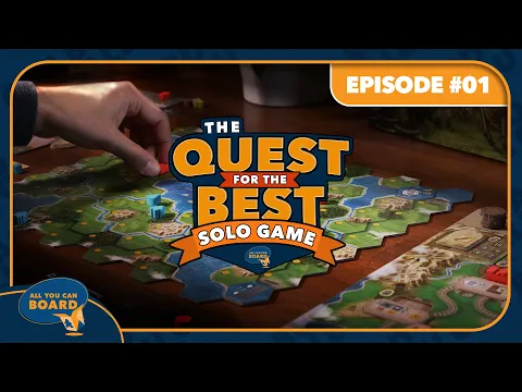 Quest for the Best Solo Game | Cozy Stickerville, Guild of Merchant Explorers, Clans of Caledonia