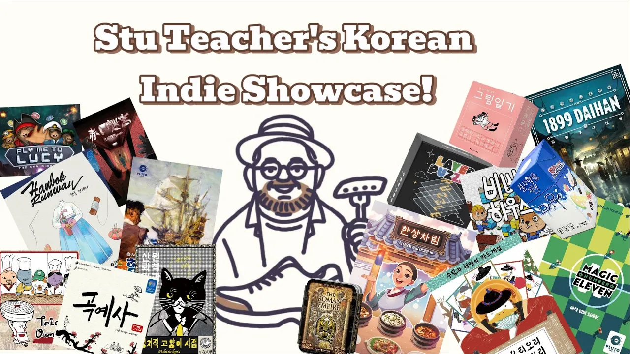 Stu Covers Koreas Indie Scene!