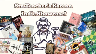 Stu Covers Koreas Indie Scene!