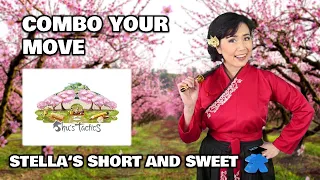 Shu's Tactics, Solo Roll and Write Campaign - Stella's Short and Sweet