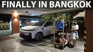 Leapmotor B10 road trip to Pattaya part 3