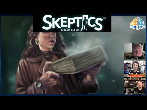 BUSTIN' SPOOPS! 👻 Playing Skeptics and proving they're real, darn it! 🔦