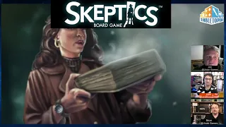 BUSTIN' SPOOPS! 👻 Playing Skeptics and proving they're real, darn it! 🔦