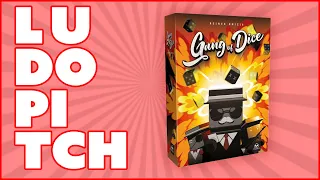 Ludopitch - Gang of Dice - English Version