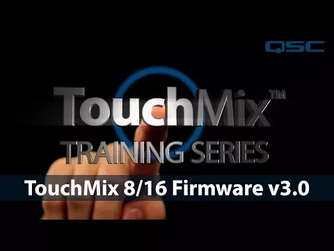 Product video thumbnail for QSC K10.2 10-inch Powered Speakers with TouchMix 8 Mixer