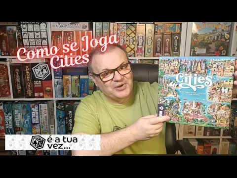 Como se joga ( Portugues )