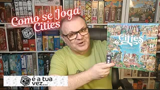 Como se joga ( Portugues )