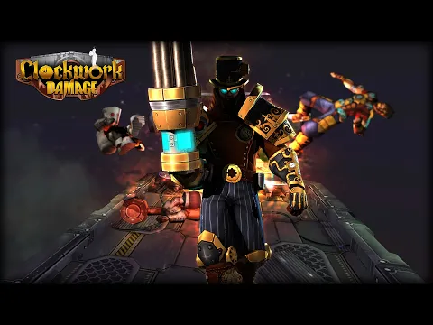 Видео Clockwork Damage