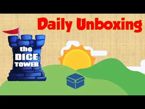Daily Game Unboxing - Spring Meadow
