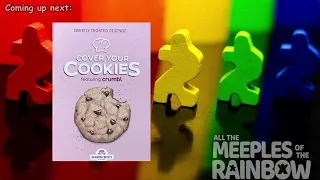 All the Games with Steph: Cover Your Cookies