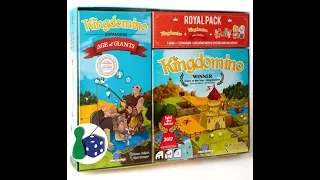King Domino (and the Royal Pack)