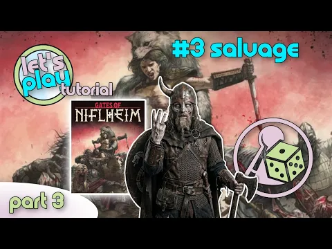 Let's Play Gates of Niflheim - #3 - Salvage