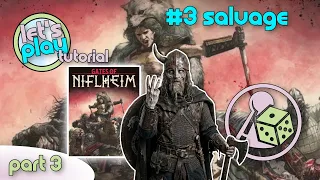 Let's Play Gates of Niflheim - #3 - Salvage