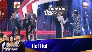 Sibel Can&Hakan Altun&Hüsnü Şenlendirici&Mehmet Erdem&Ufuk Yıldırım&Murat Dalkılıç - Hal HaL