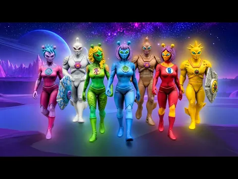 Presentation of Ultimediation characters - Elli