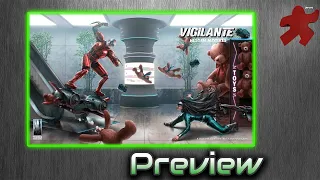 Vigilante: Hidden Motives Kickstarter Preview | Board Game Rundown
