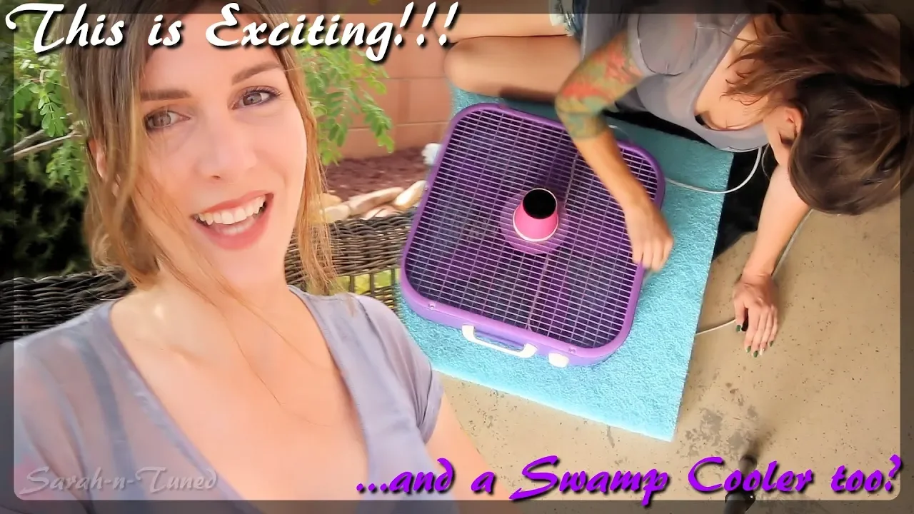 Big News!!! oh.. and I Built a Thing Too