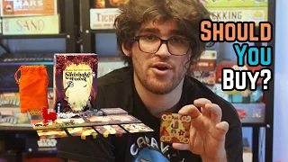 Before You Buy SAVERNAKE FOREST – Is This Woodland Board Game Worth It?