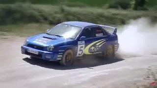 Stage de Pilotage Rallye