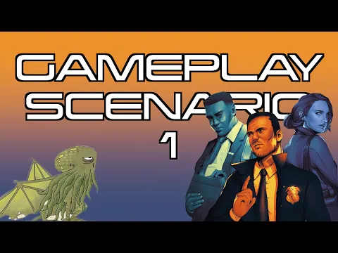 Pocket Detective: Season 1 Scenario 1 - Gameplay